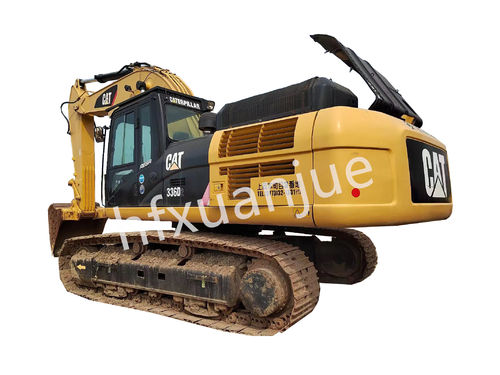 Latest company news about 336D เครื่องขุดมือสอง เครื่องขุดแบบ 36 ตัน ที่ทํางานได้ดีเยี่ยม